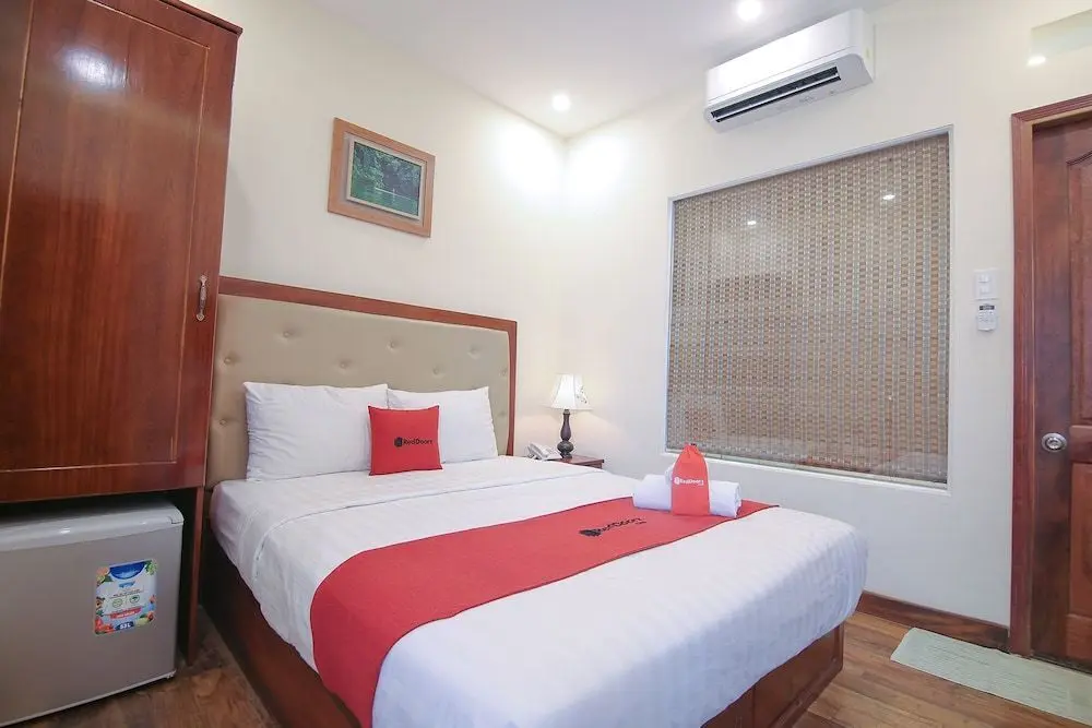 Хошимин: RedDoorz Premium @ Nguyen Thai Son Street