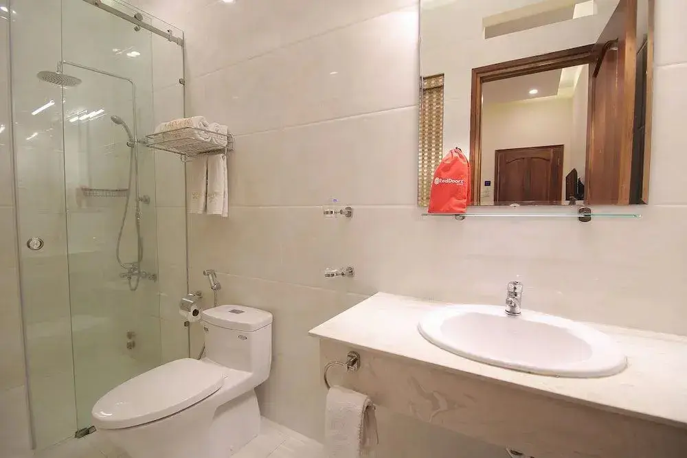 Хошимин: RedDoorz Premium @ Nguyen Thai Son Street