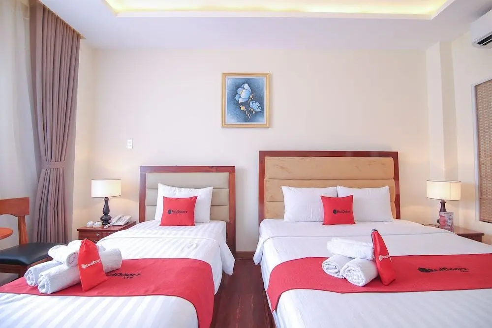 Хошимин: RedDoorz Premium @ Nguyen Thai Son Street