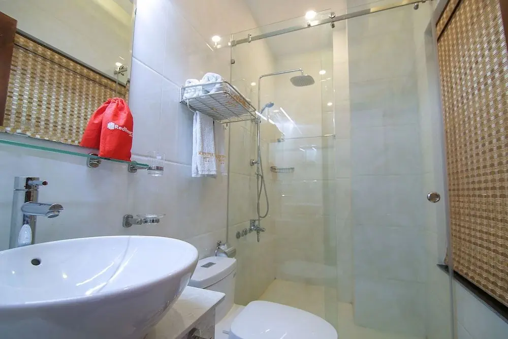 Хошимин: RedDoorz Premium @ Nguyen Thai Son Street