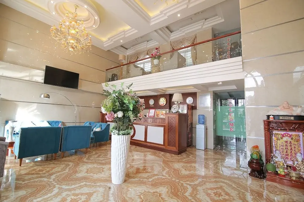 Хошимин: RedDoorz Premium @ Nguyen Thai Son Street