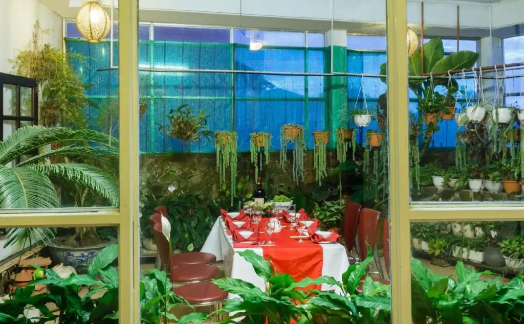 Далат: Tram Huong Hotel