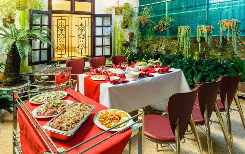 Далат: Tram Huong Hotel