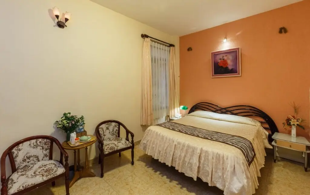 Далат: Tram Huong Hotel