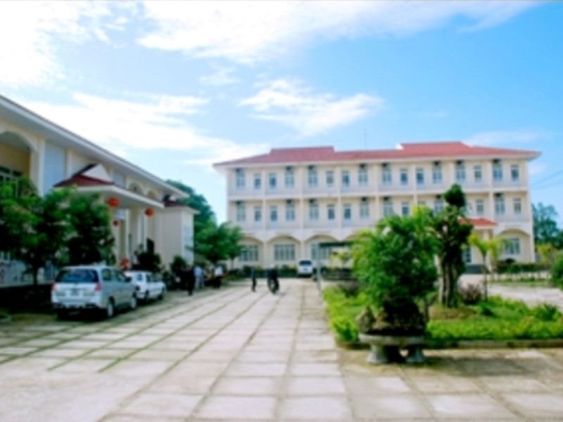 Тамки: Huong Sua Hotel