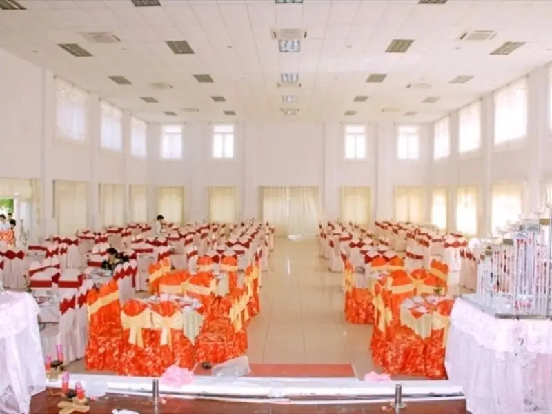 Тамки: Huong Sua Hotel