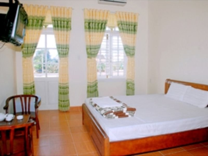 Тамки: Huong Sua Hotel