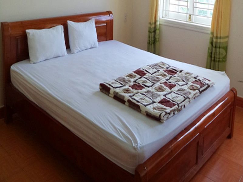 Тамки: Huong Sua Hotel
