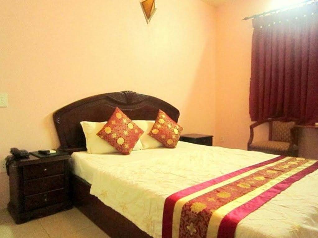 Хошимин: Hoang Nguyen Hotel