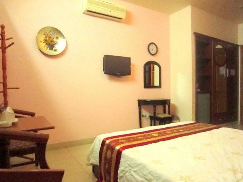 Хошимин: Hoang Nguyen Hotel