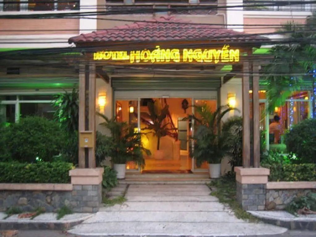 Хошимин: Hoang Nguyen Hotel