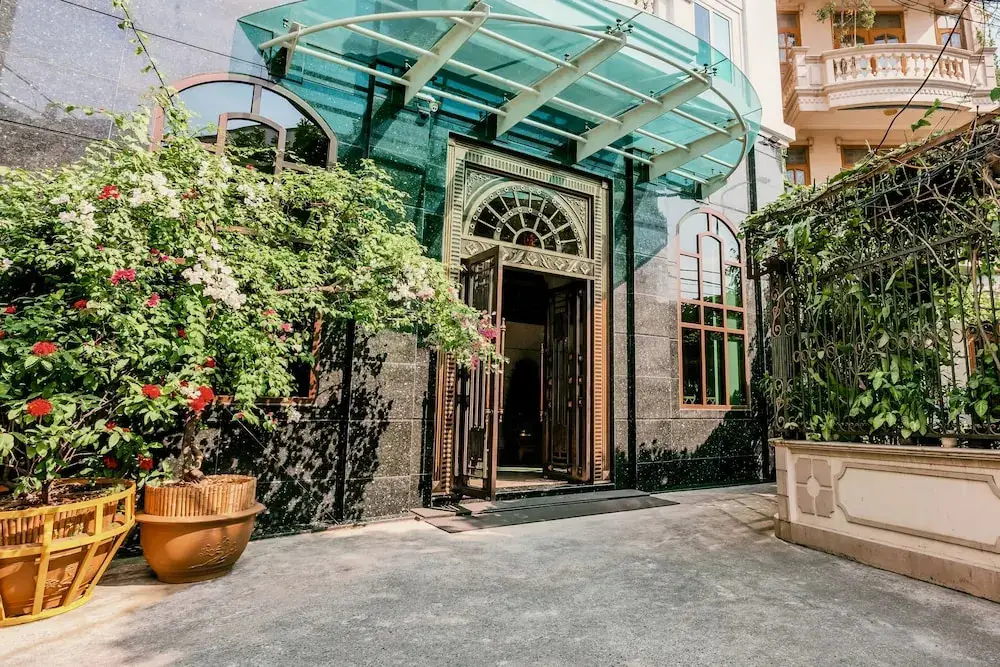 Хайфон: Trang Thanh Luxury Apartment