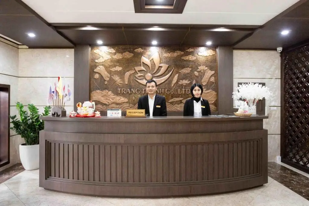 Хайфон: Trang Thanh Luxury Apartment