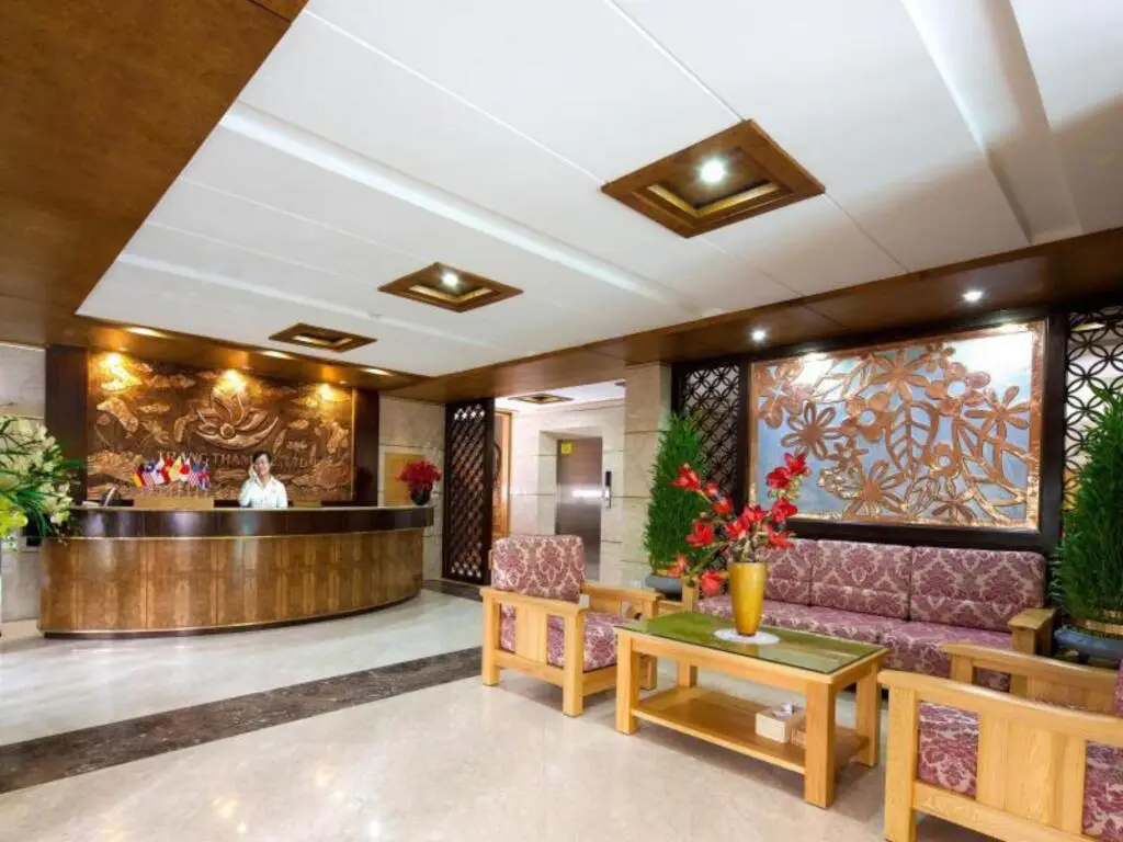 Хайфон: Trang Thanh Luxury Apartment