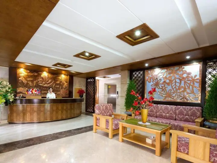 Хайфон: Trang Thanh Luxury Apartment