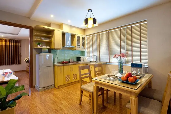 Хайфон: Trang Thanh Luxury Apartment