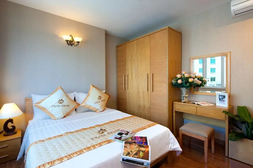 Trang Thanh Luxury Apartment — фото 1