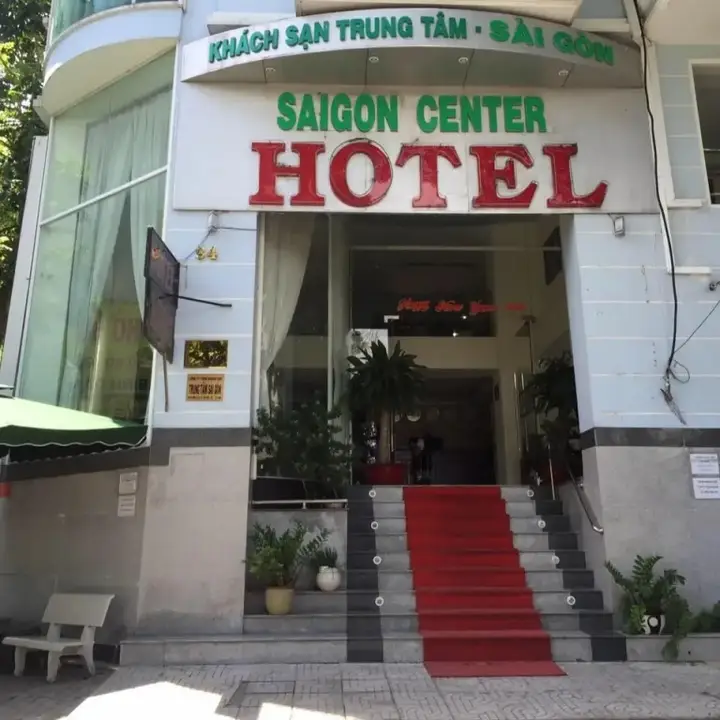 Хошимин: Central Phu My Hung