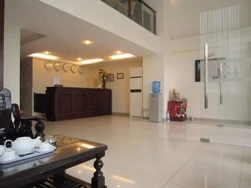 Хошимин: Central Phu My Hung