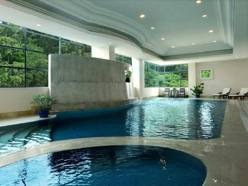 Хошимин: Indochine Park Tower Serviced Apartment