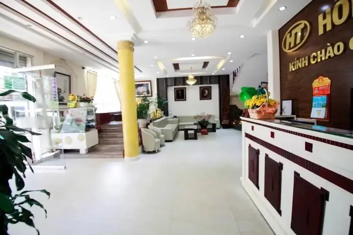 Далат: Hong Tam Hotel