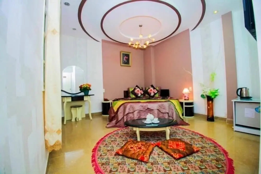 Далат: Hong Tam Hotel