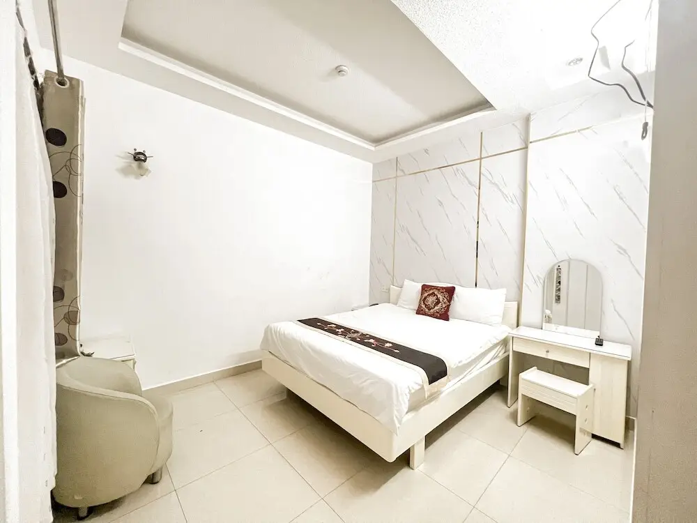 Далат: Hong Tam Hotel