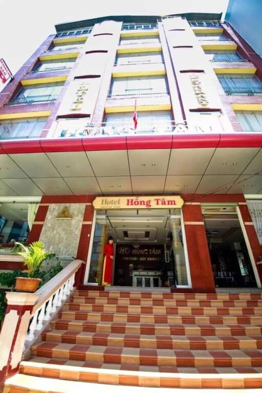 Далат: Hong Tam Hotel