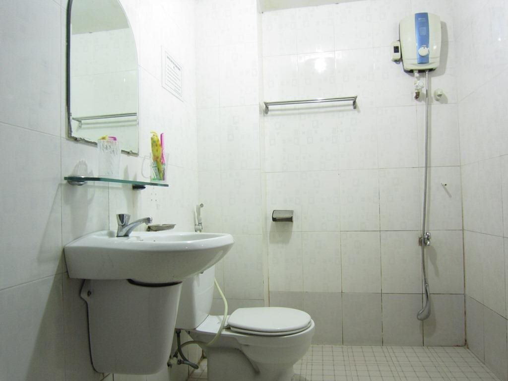 Хошимин: Khai Vy Hotel