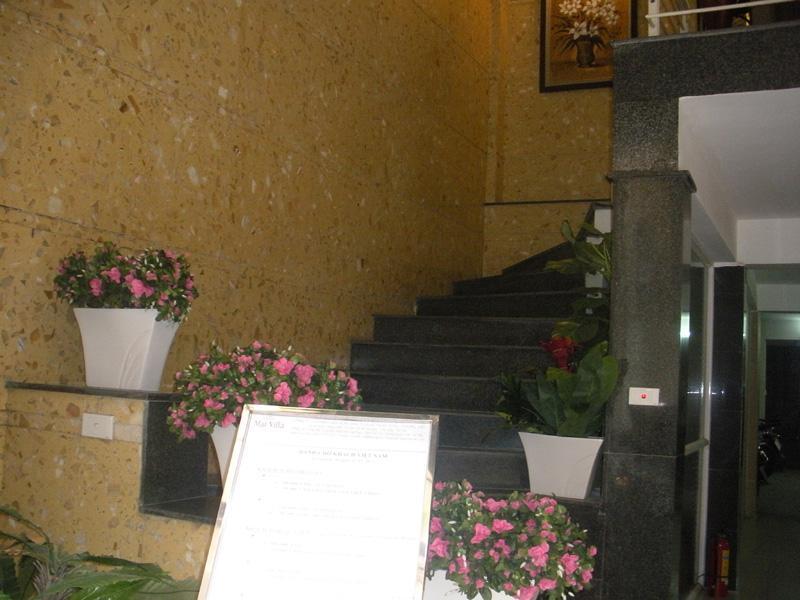 Ханой: Mai Villa Hotel 3 - Thai Ha
