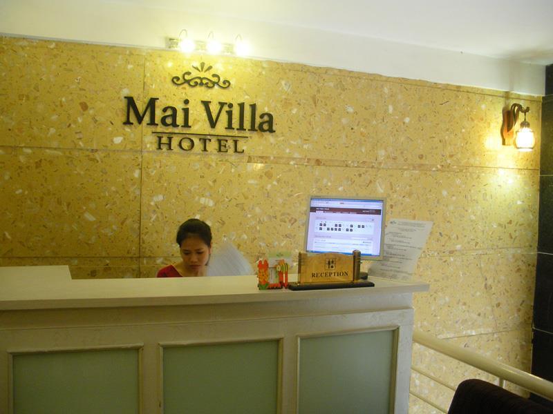 Ханой: Mai Villa Hotel 3 - Thai Ha