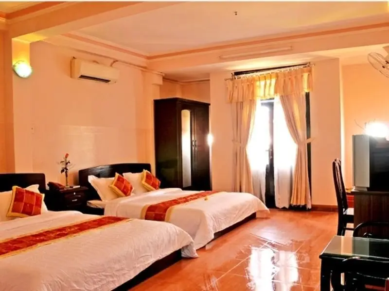 Da Giang Hotel — фото 1