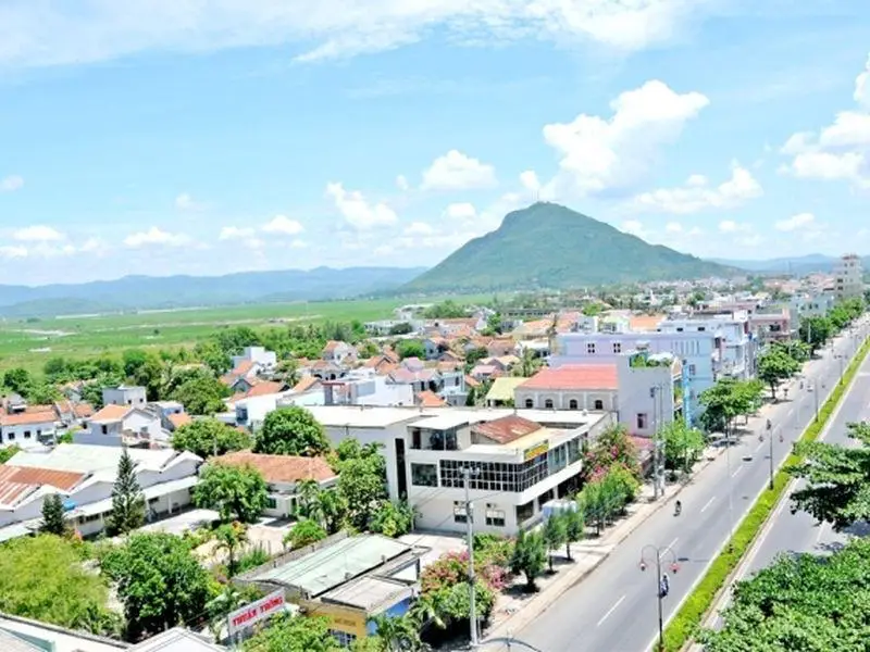 Туй-Хоа: Da Giang Hotel