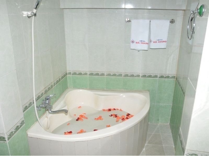 Туй-Хоа: Da Giang Hotel