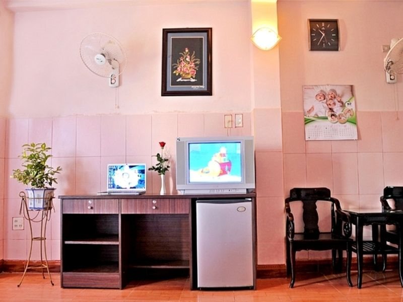 Туй-Хоа: Da Giang Hotel