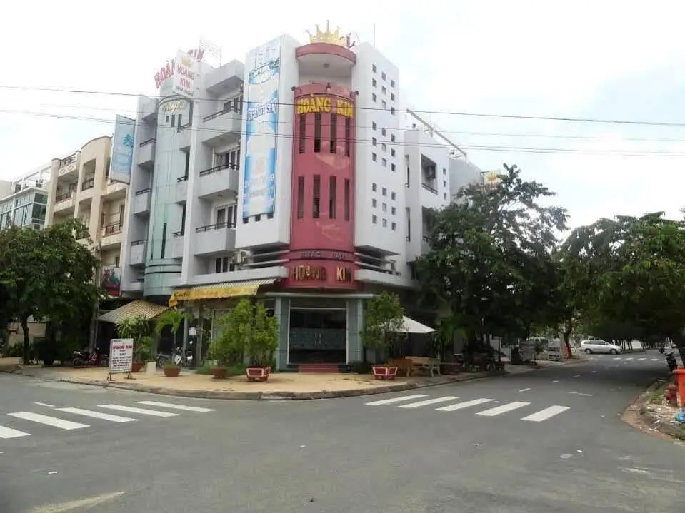 Хошимин: Hoang Kim Hotel