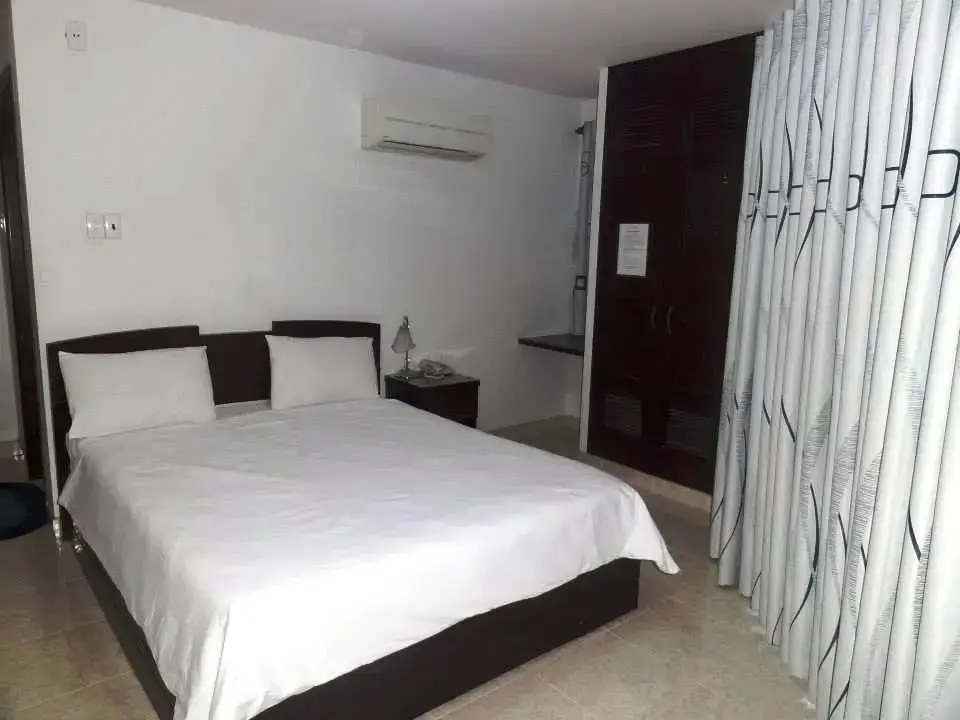 Хошимин: Hoang Kim Hotel