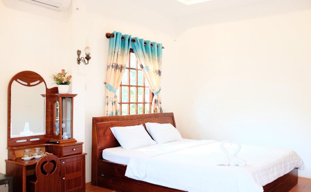 остров Фукуок: The Palm Tree Guest House