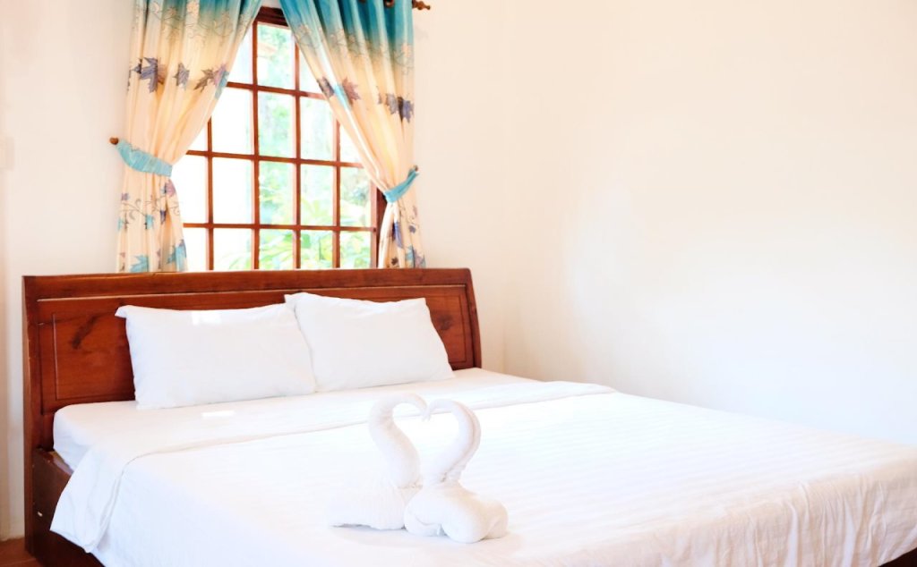 остров Фукуок: The Palm Tree Guest House