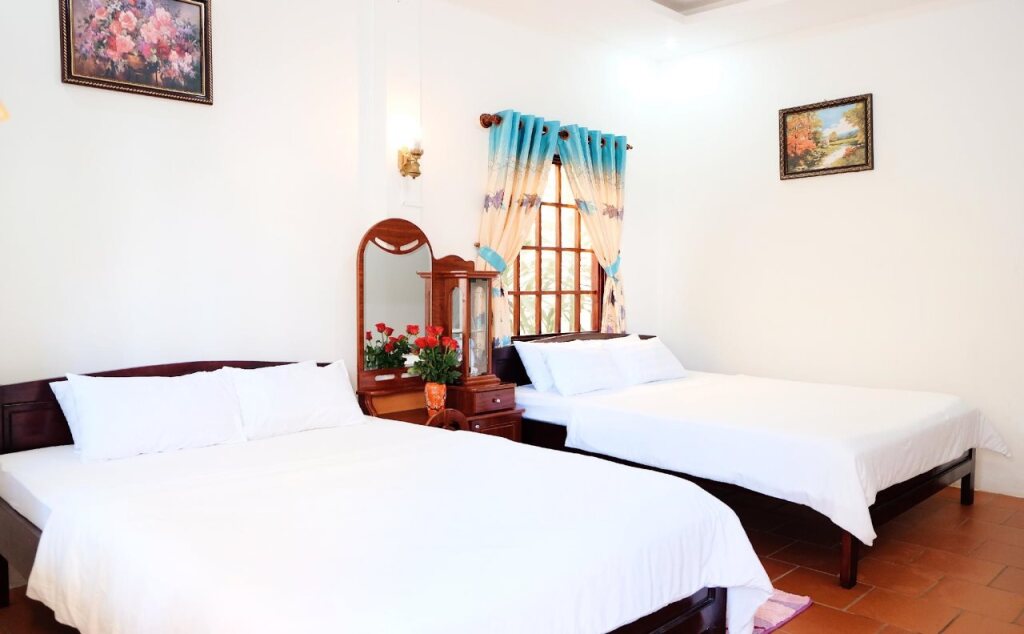 остров Фукуок: The Palm Tree Guest House