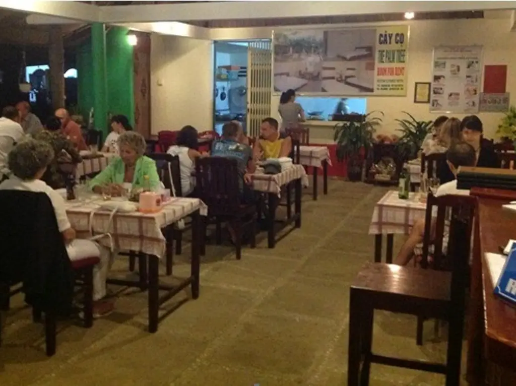 остров Фукуок: The Palm Tree Guest House