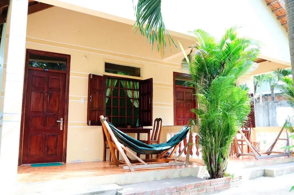 остров Фукуок: The Palm Tree Guest House