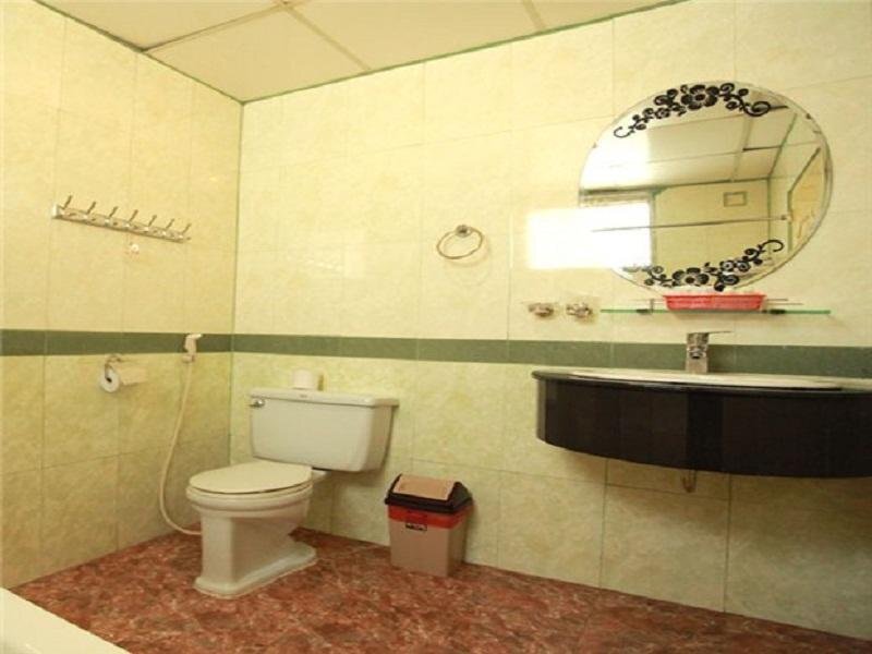 Хошимин: Tan Thanh Cong Hotel