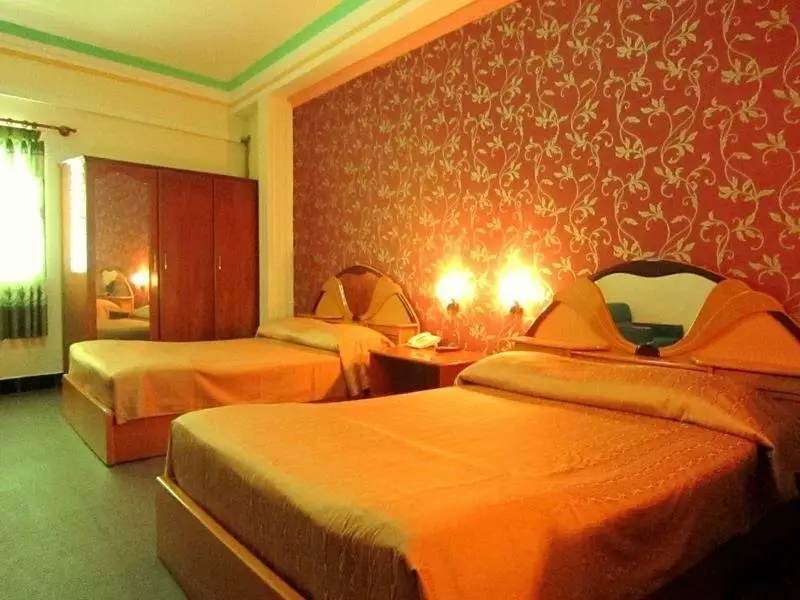 Хошимин: Tan Thanh Cong Hotel