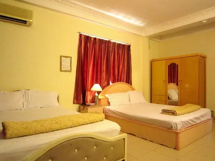Хошимин: Ngoc Long Hotel