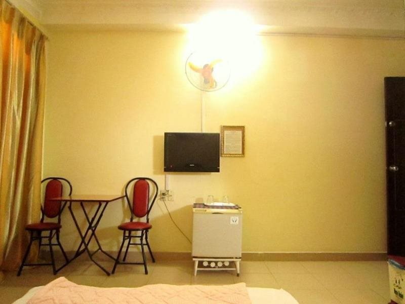 Хошимин: Ngoc Long Hotel