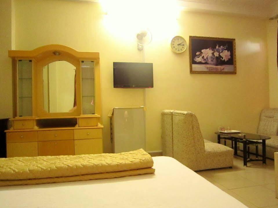 Хошимин: Ngoc Long Hotel