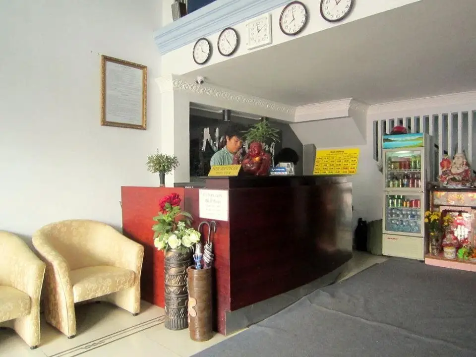 Хошимин: Ngoc Long Hotel