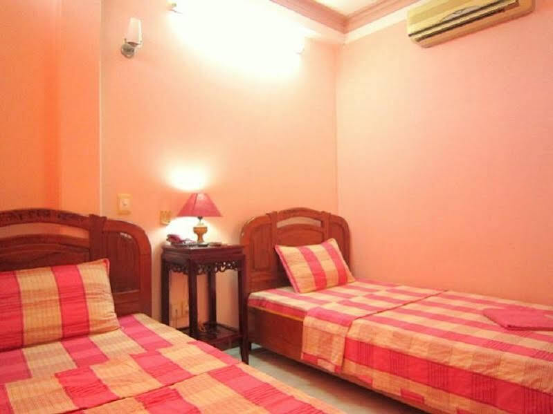 Хошимин: Hoa Quynh Anh Hotel