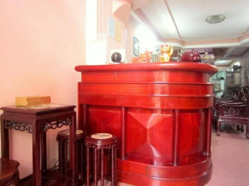Хошимин: Hoa Quynh Anh Hotel